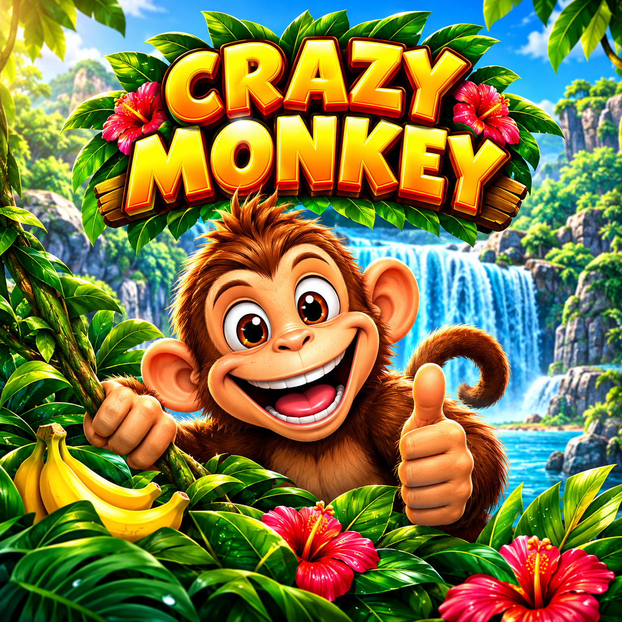 Crazy Monkey