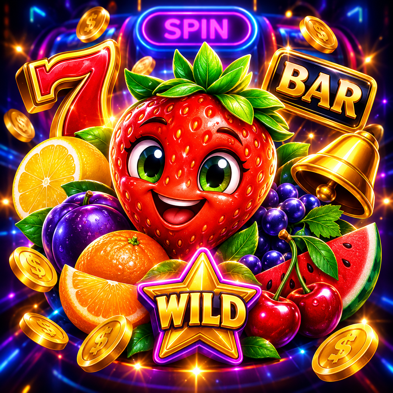 Fruit Cocktail