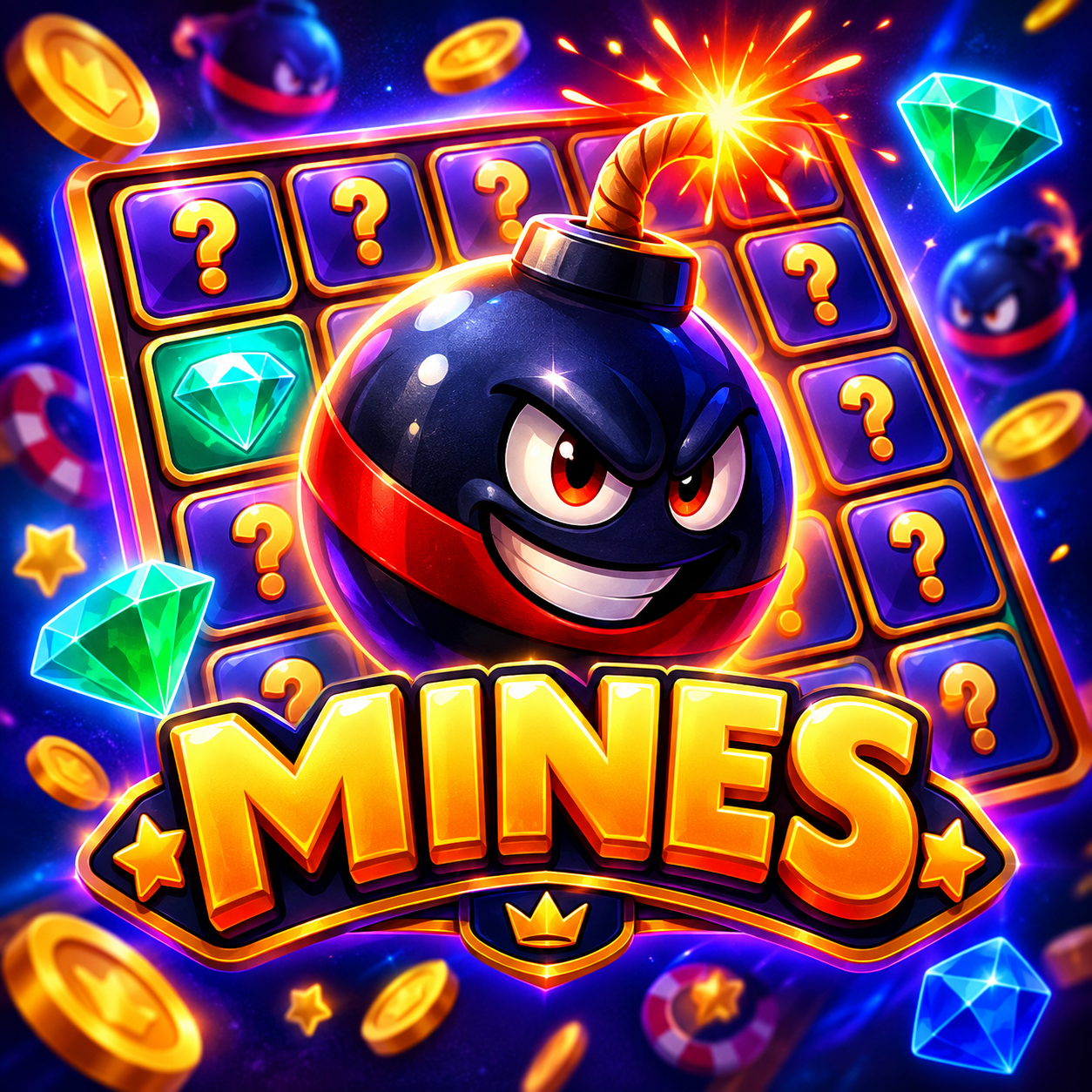 MINES