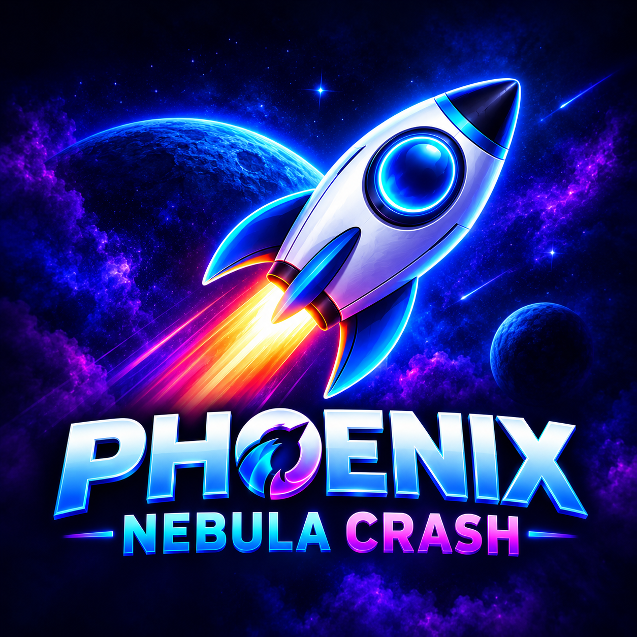 Phoenix Nebula